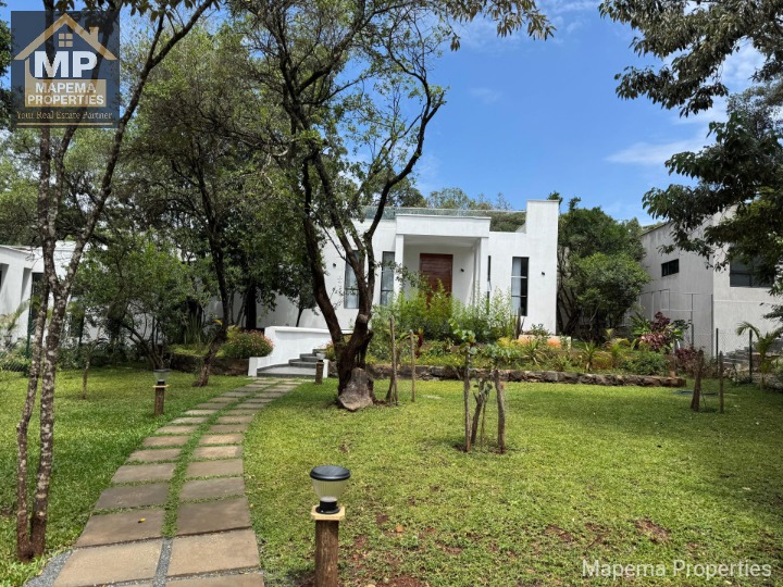 House for rent at Mukoma road