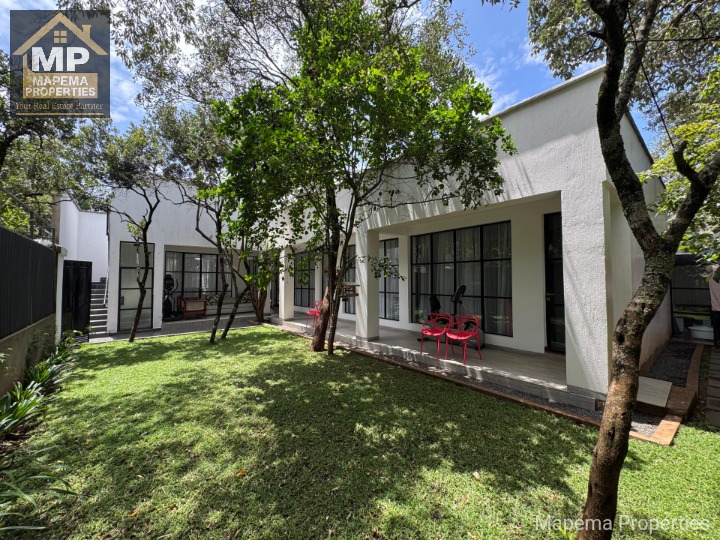 3 bedroom fully furnished house for rent in Karen mukoma road