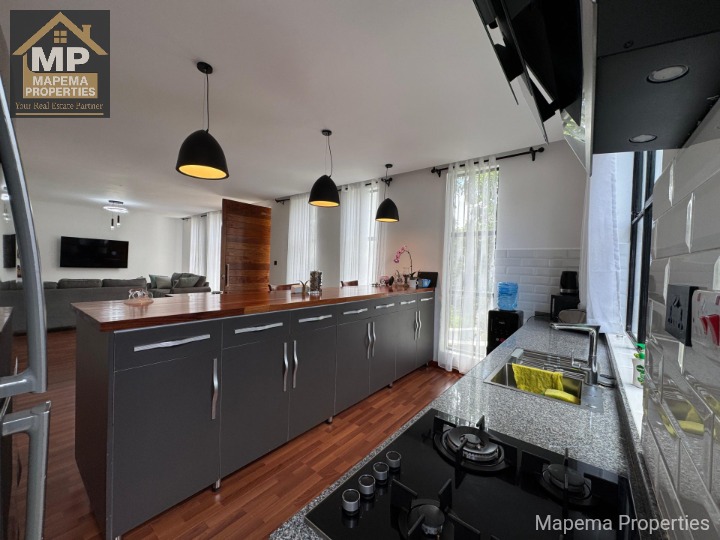 3 bedroom fully furnished house for rent in Karen mukoma road