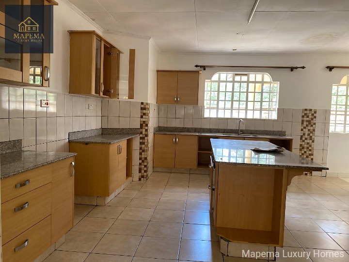 5 bedroom house for rent in Karen Banda lane