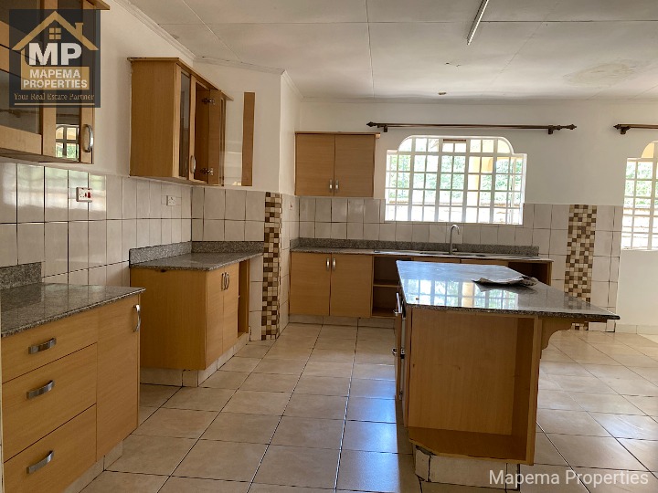 5 bedroom house for rent in Karen Banda lane