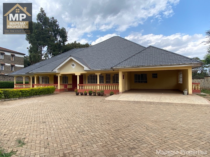 House for rent at Banda lane