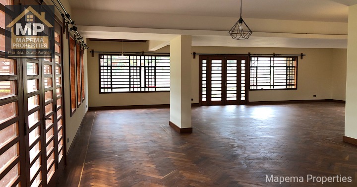 5 bedroom house for rent in Karen silanga road