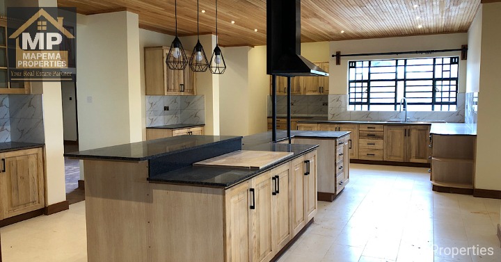 5 bedroom house for rent in Karen silanga road