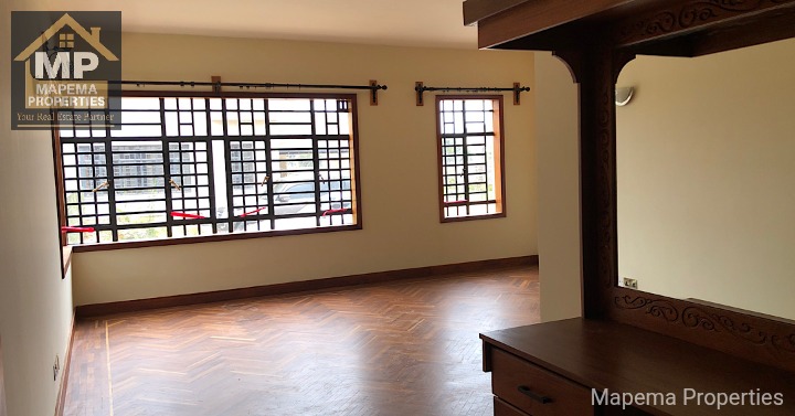 5 bedroom house for rent in Karen silanga road