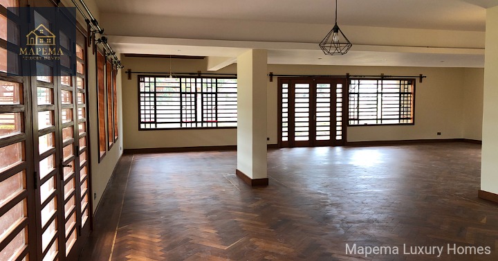 5 bedroom house for rent in Karen silanga road