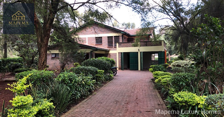 House for rent at Hillcrest road, Karen, Nairobi, Kenya