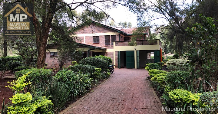 House for rent at Hillcrest road