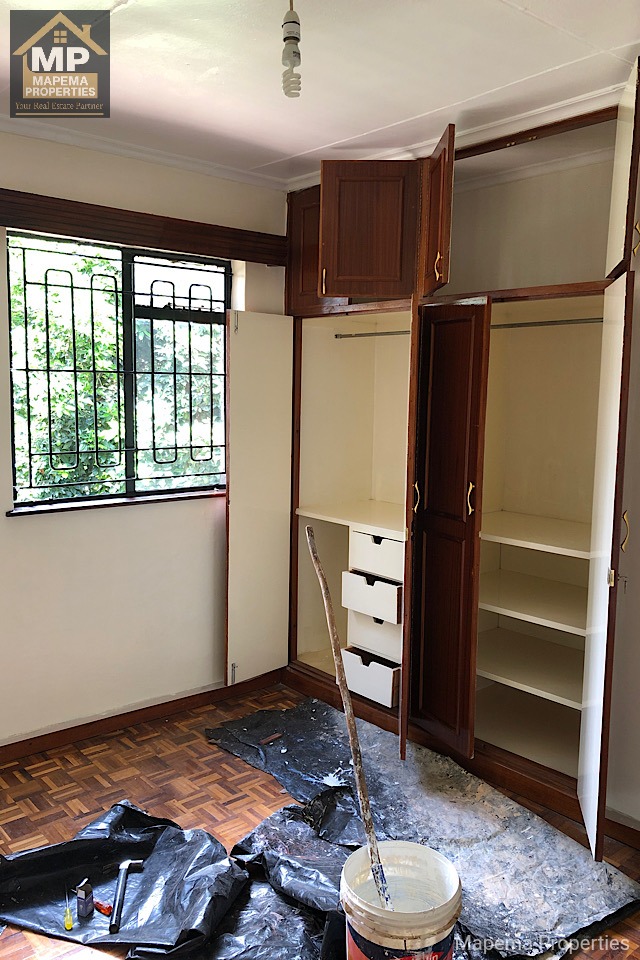 4 bedroom house for rent in Karen Hillcrest road