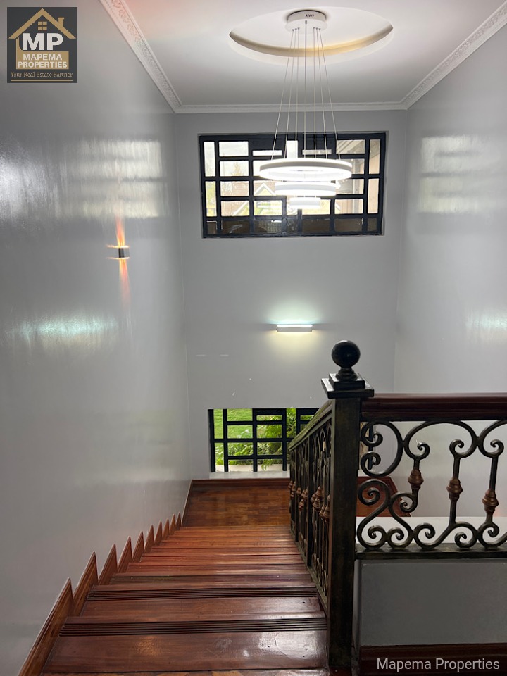 5 bedroom house for rent in Karen, Karen road