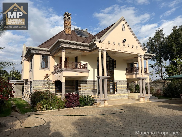 House for rent at Karen road