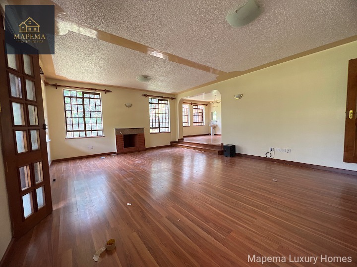 5 bedroom house for rent in Karen st Hellen road