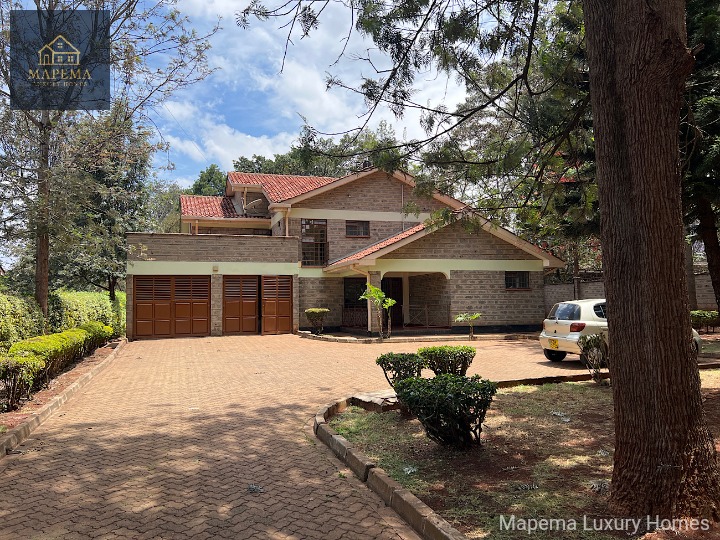 House for rent at St Hellen road, Karen, Nairobi, Kenya