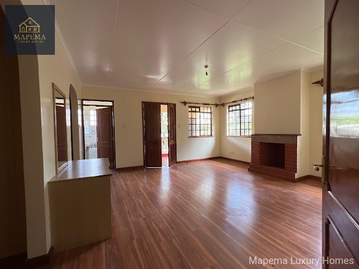 5 bedroom house for rent in Karen st Hellen road