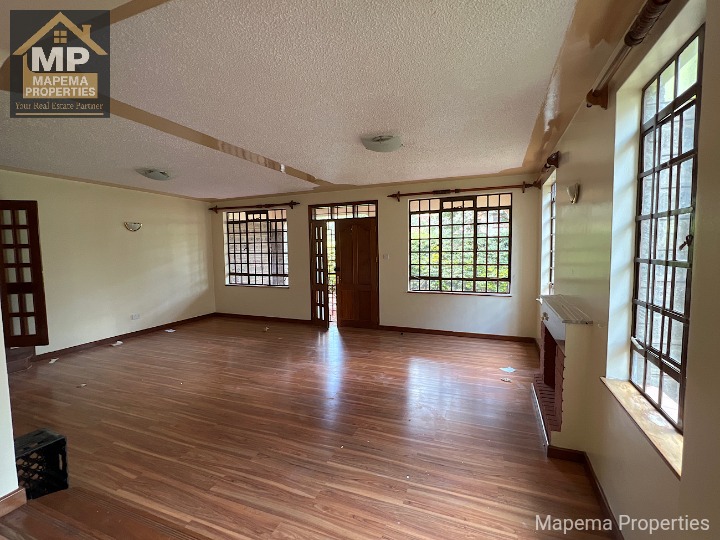 5 bedroom house for rent in Karen st Hellen road