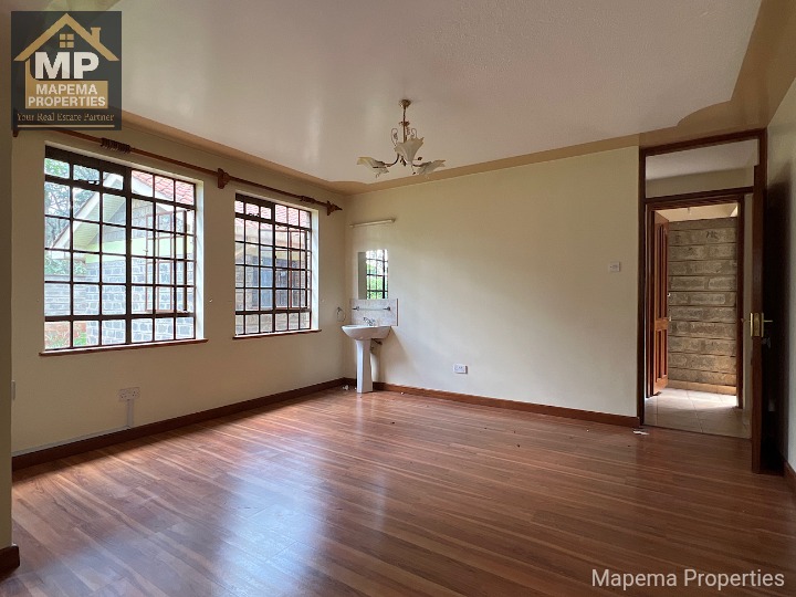 5 bedroom house for rent in Karen st Hellen road