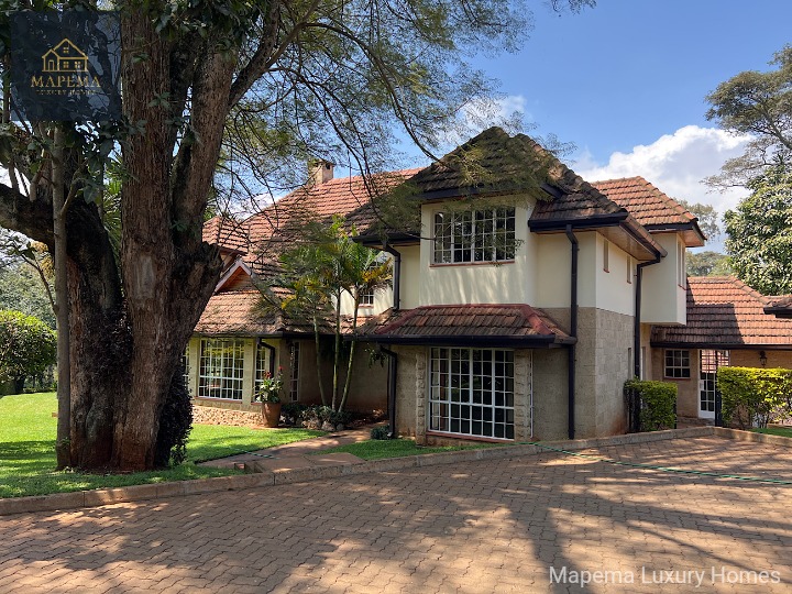 House for rent at Miotoni west, Karen, Nairobi, Kenya