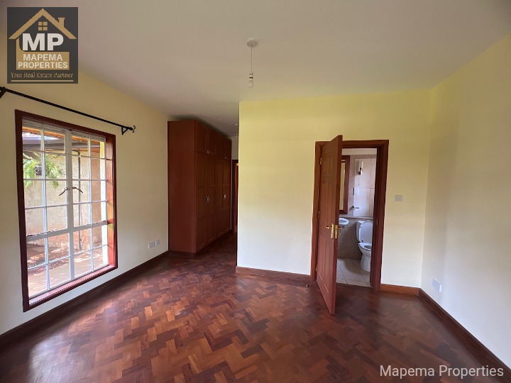 5 bedroom house for rent in Karen miotoni road