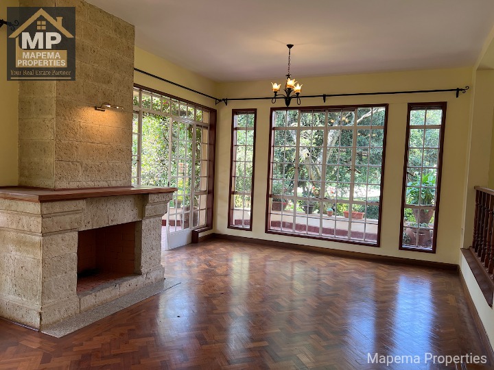 5 bedroom house for rent in Karen miotoni road