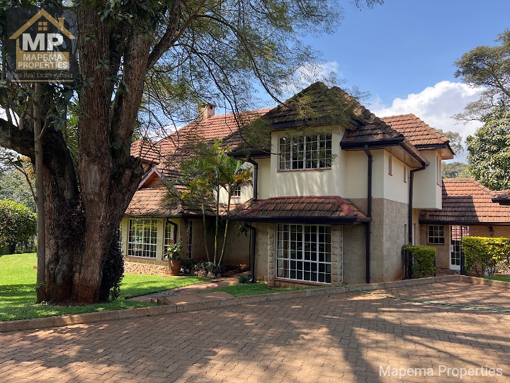 House for rent at Miotoni road