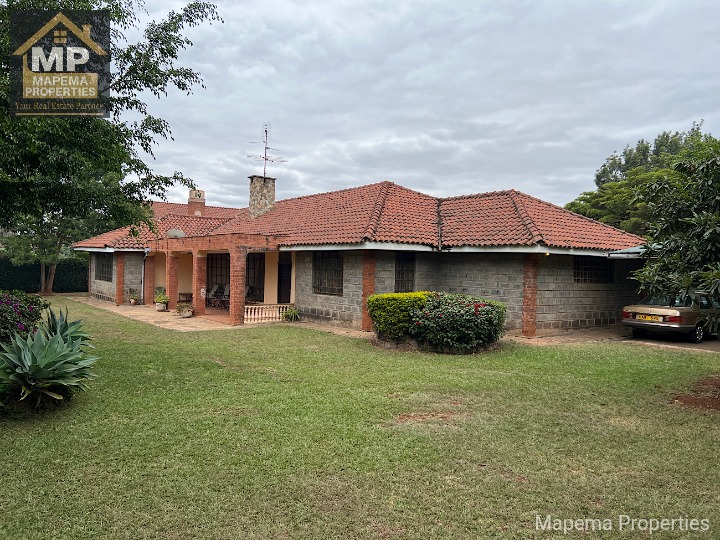 House for sale at Silanga road