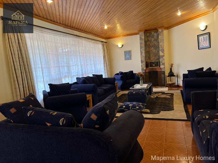 4 bedroom house for sale in Karen silanga road