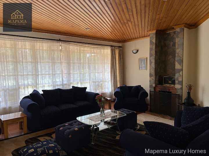 4 bedroom house for sale in Karen silanga road