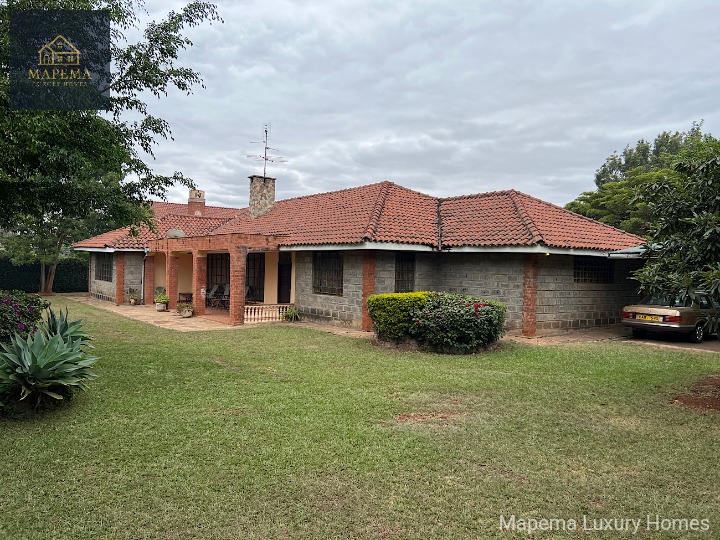 House for sale at Silanga road, Karen, Nairobi, Kenya