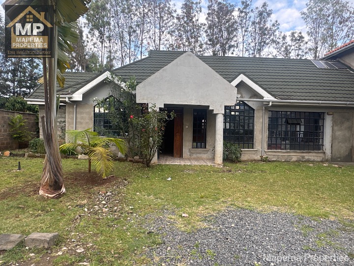 House for rent at Marula road