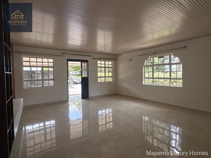 4 bedroom house for rent in Karen,Karen road