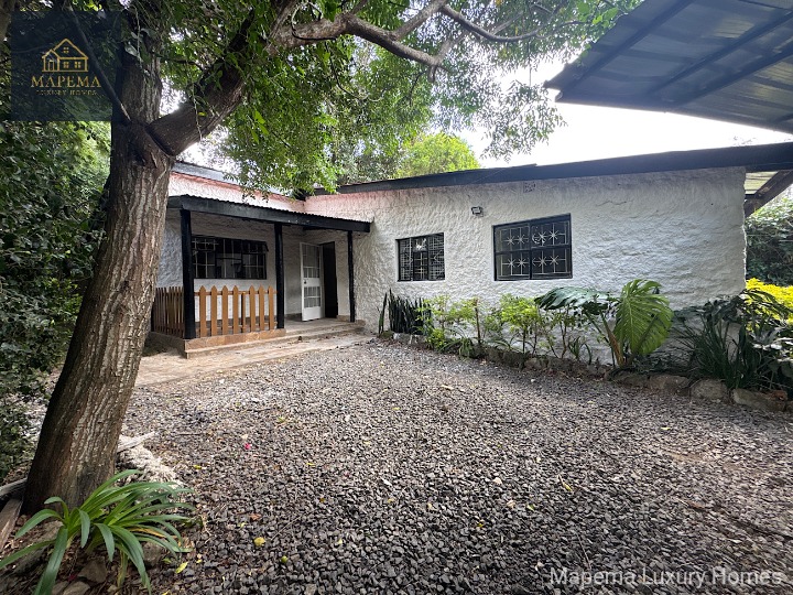 3 bedroom house for rent in Karen bomas of Kenya