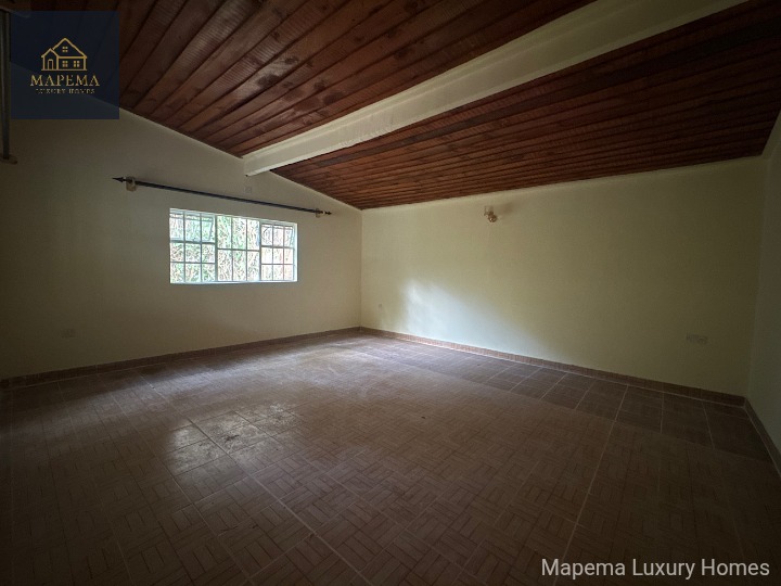 3 bedroom house for rent in Karen bomas of Kenya