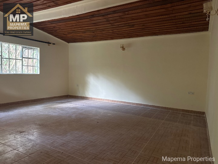 3 bedroom for rent in Karen bomas of Kenya