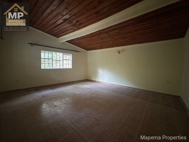 3 bedroom for rent in Karen bomas of Kenya