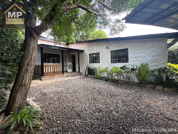 3 bedroom for rent in Karen bomas of Kenya