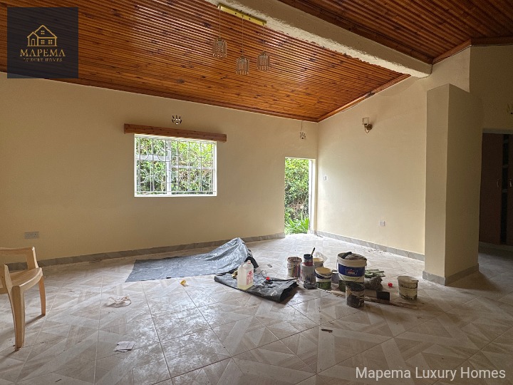 3 bedroom house for rent in Karen bomas of Kenya