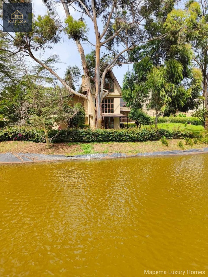 5-Bedroom Luxury Villa for Rent in Karen – Gated Community