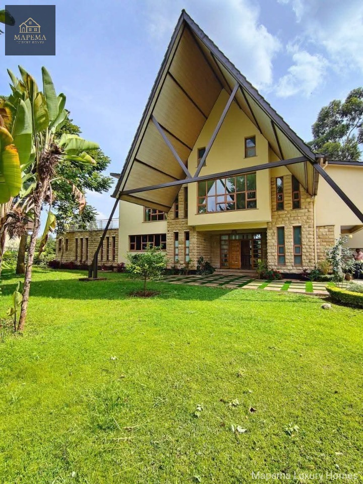 House for rent at Marist road, Karen, Nairobi, Kenya