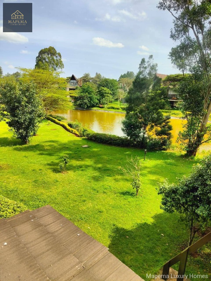 5-Bedroom Luxury Villa for Rent in Karen – Gated Community