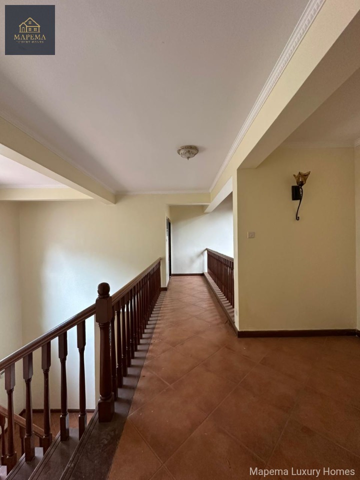 6 bedroom house for rent in Karen tree lane