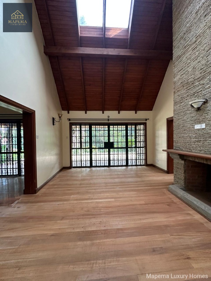 6 bedroom house for rent in Karen tree lane