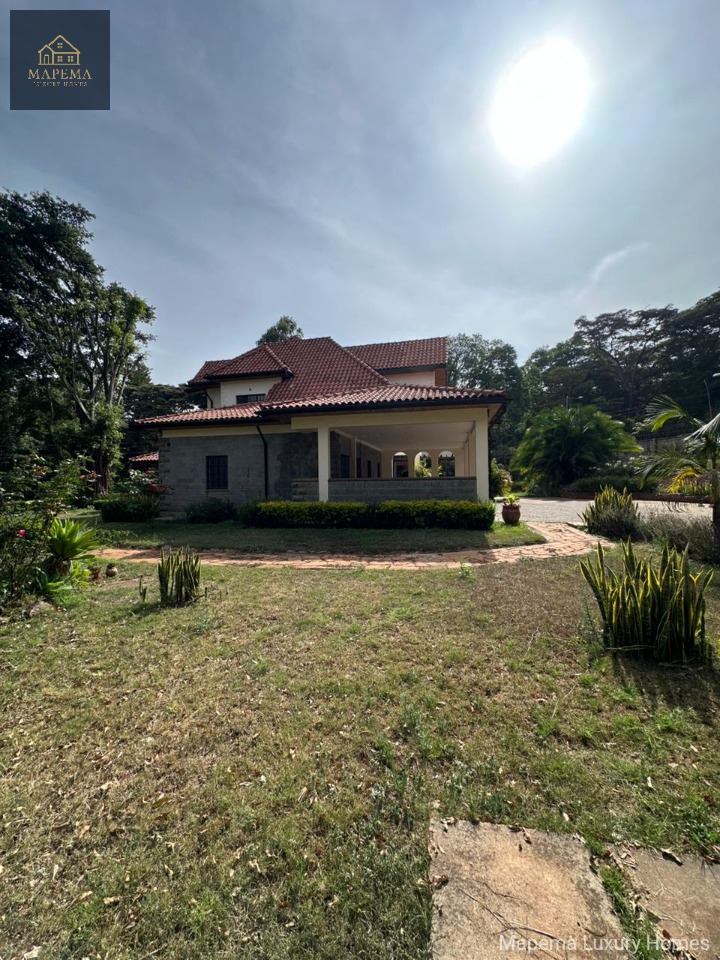 6 bedroom house for rent in Karen tree lane