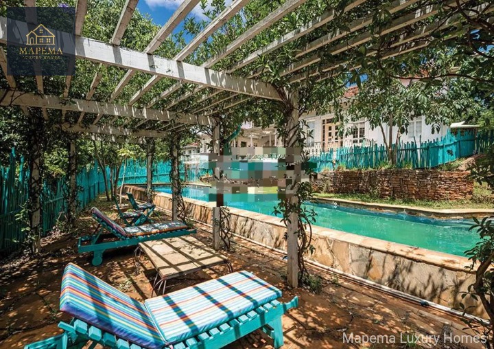 Luxury 6 bedroom house for sale Karen mbagathi ridge