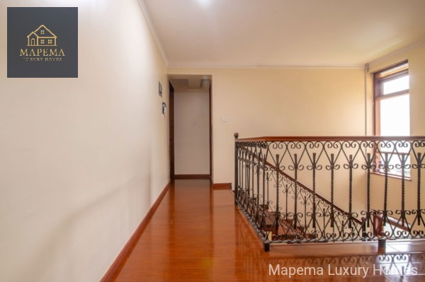 4 bedroom luxury house for rent in Karen miotoni