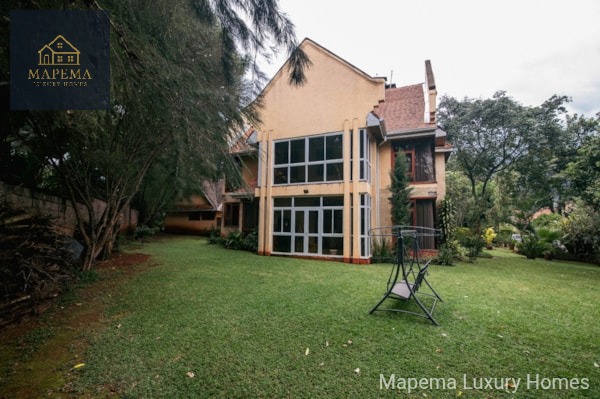 House for rent at Miotoni road, Karen, Nairobi, Kenya