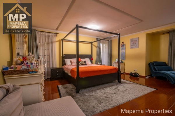 Luxury 4 bedroom house for rent in Karen miotoni road