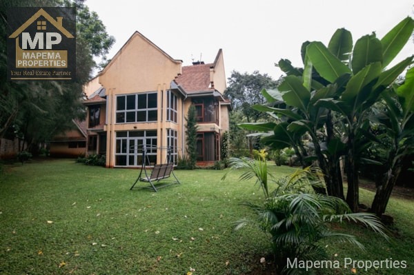 Luxury 4 bedroom house for rent in Karen miotoni road