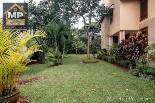 Luxury 4 bedroom house for rent in Karen miotoni road