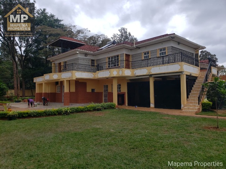 House for rent at Ndovu lane