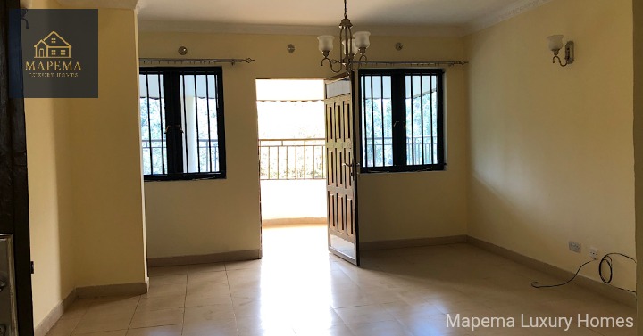 Well-Located 3 Bedroom Apartment | Karen Shopping Centre | Easy Access – KES 100,000
